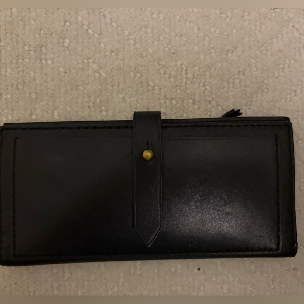 Madewell wallet